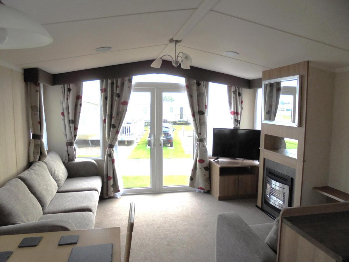 Kingfisher Bordeaux 8 Berth Central Heated Free Wifi Ingoldmells Zewnętrze zdjęcie